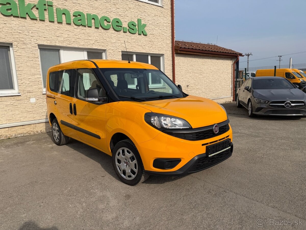 FIAT DOBLO 1,4 2019 VIN 867 - 3