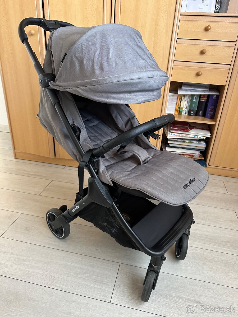 Športový kočiar Easywalker Jackey 2 - 3