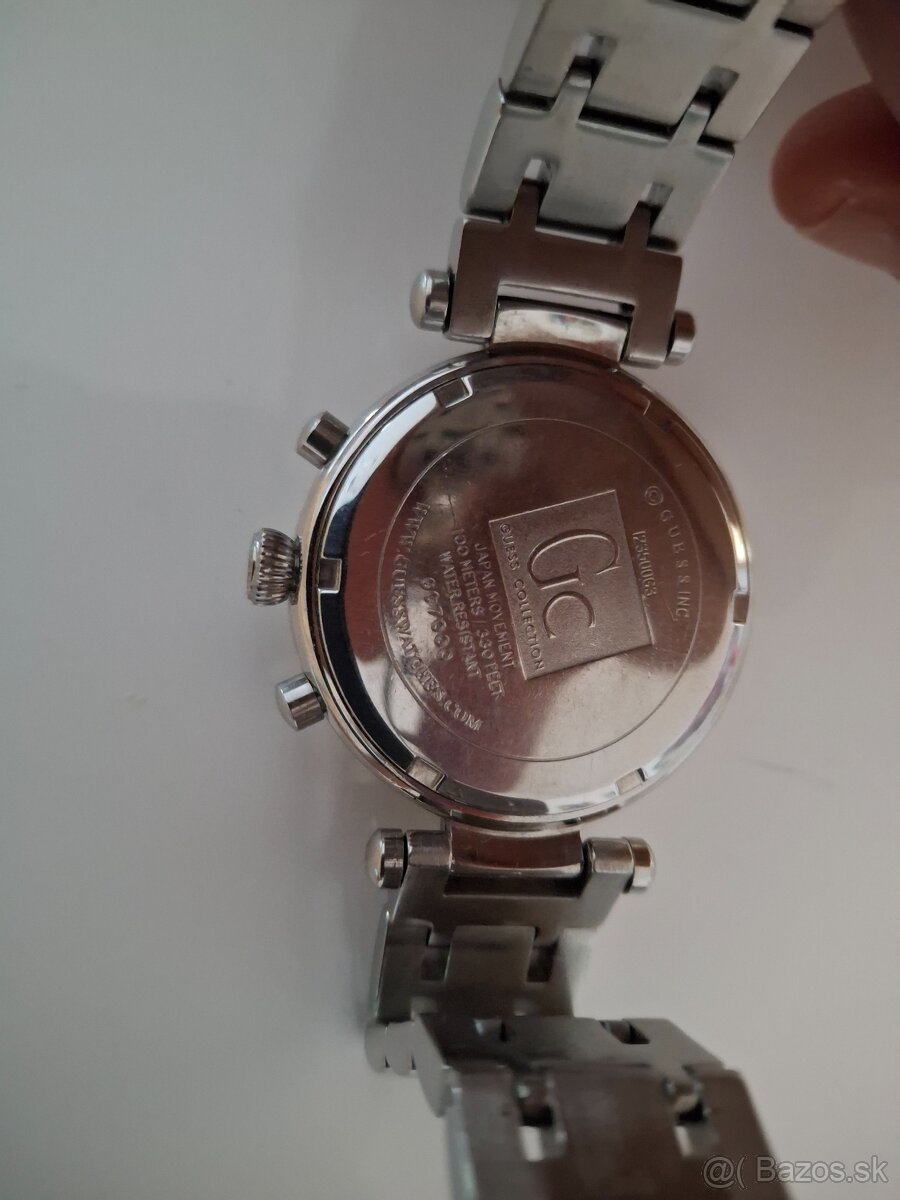 Predam hodinky GUESS GG7000 - 3