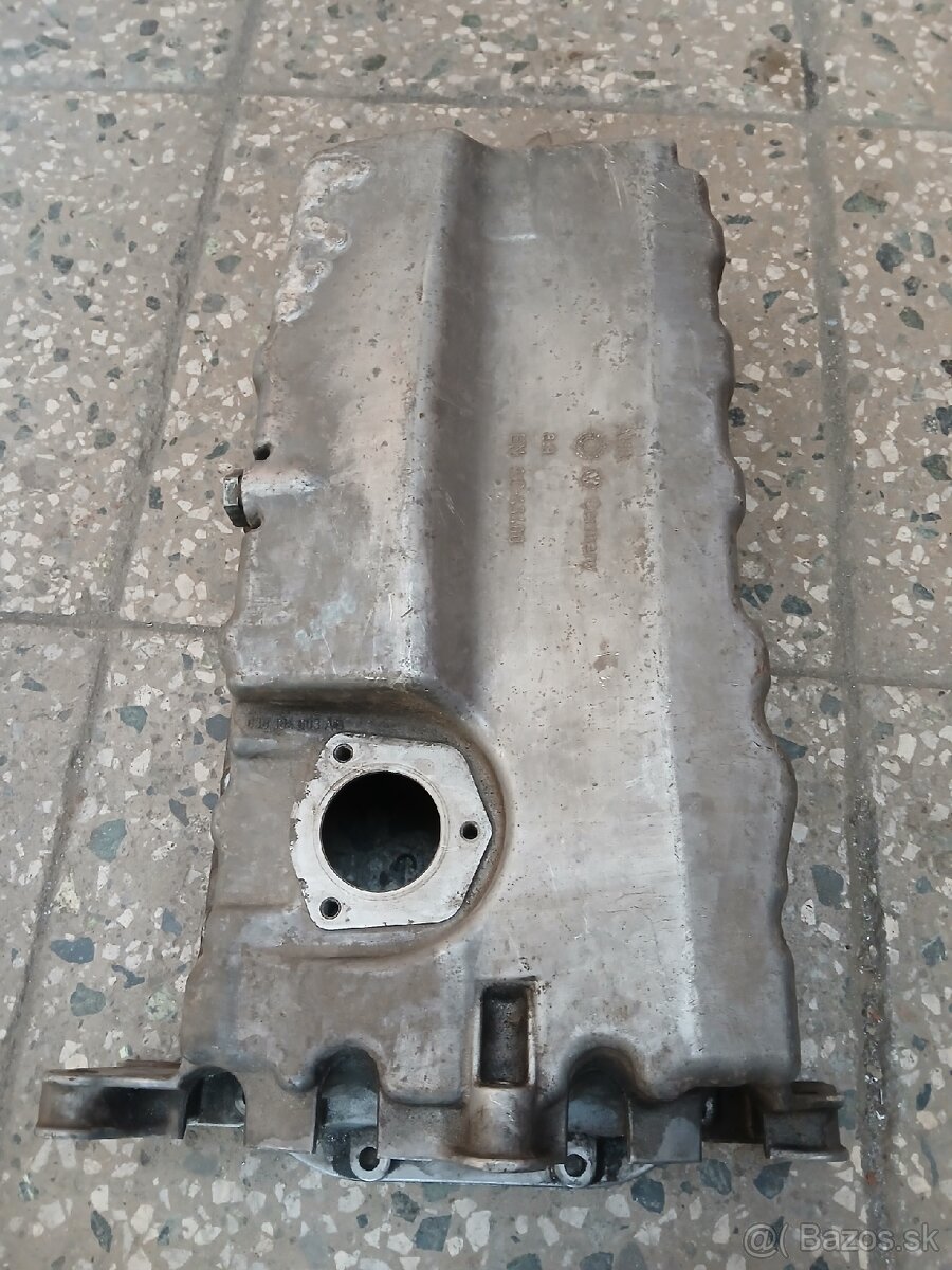 Olejová vaňa VW group. - 3