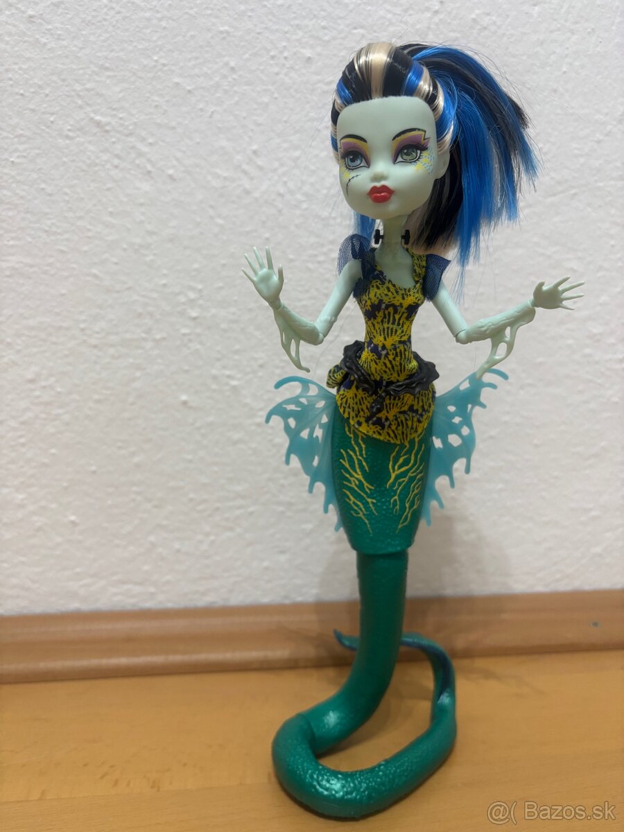 Monster High babika - 3