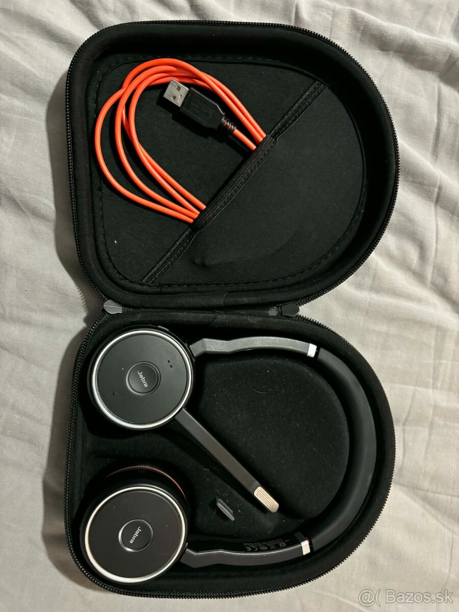 Slúchadlá Jabra Evolve 75 - 3
