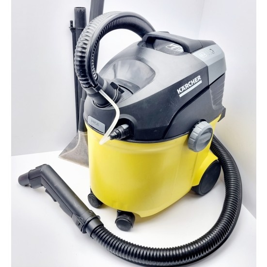 Prenájom tepovača Kärcher SE 5100 - 3