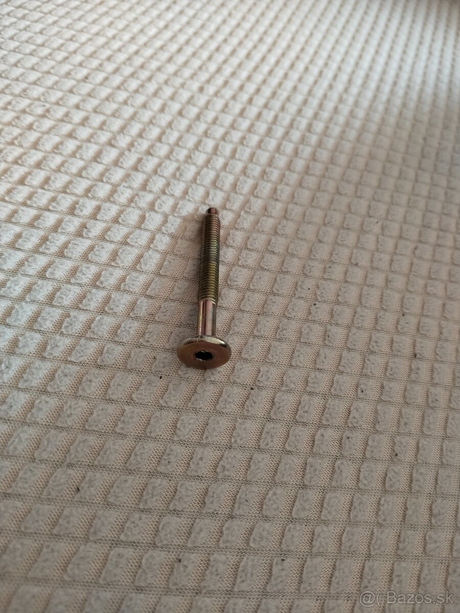 Detská postieľka - 3