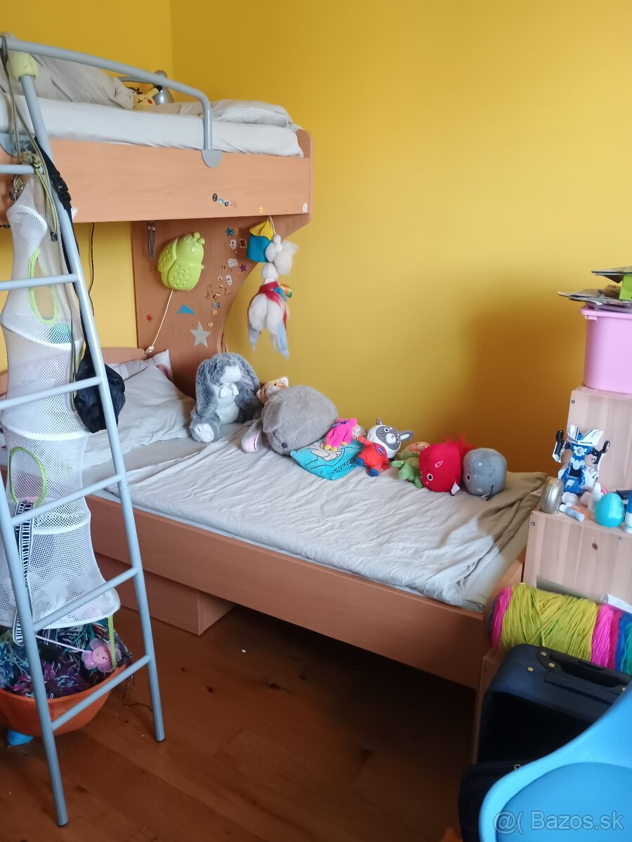 Poschodová posteľ - 3
