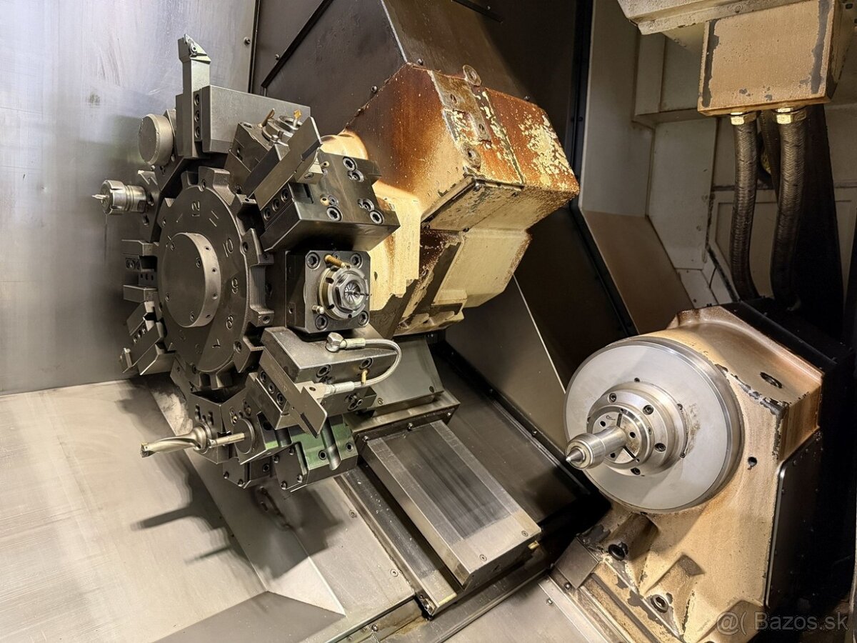 CNC soustruh OKUMA LB3000EXII MYW800 (9002) - 3