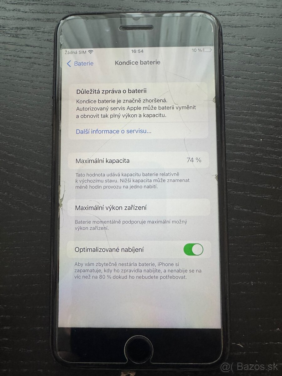 Apple iPhone 7 Plus, 128GB, černý / black s EarPody - 3