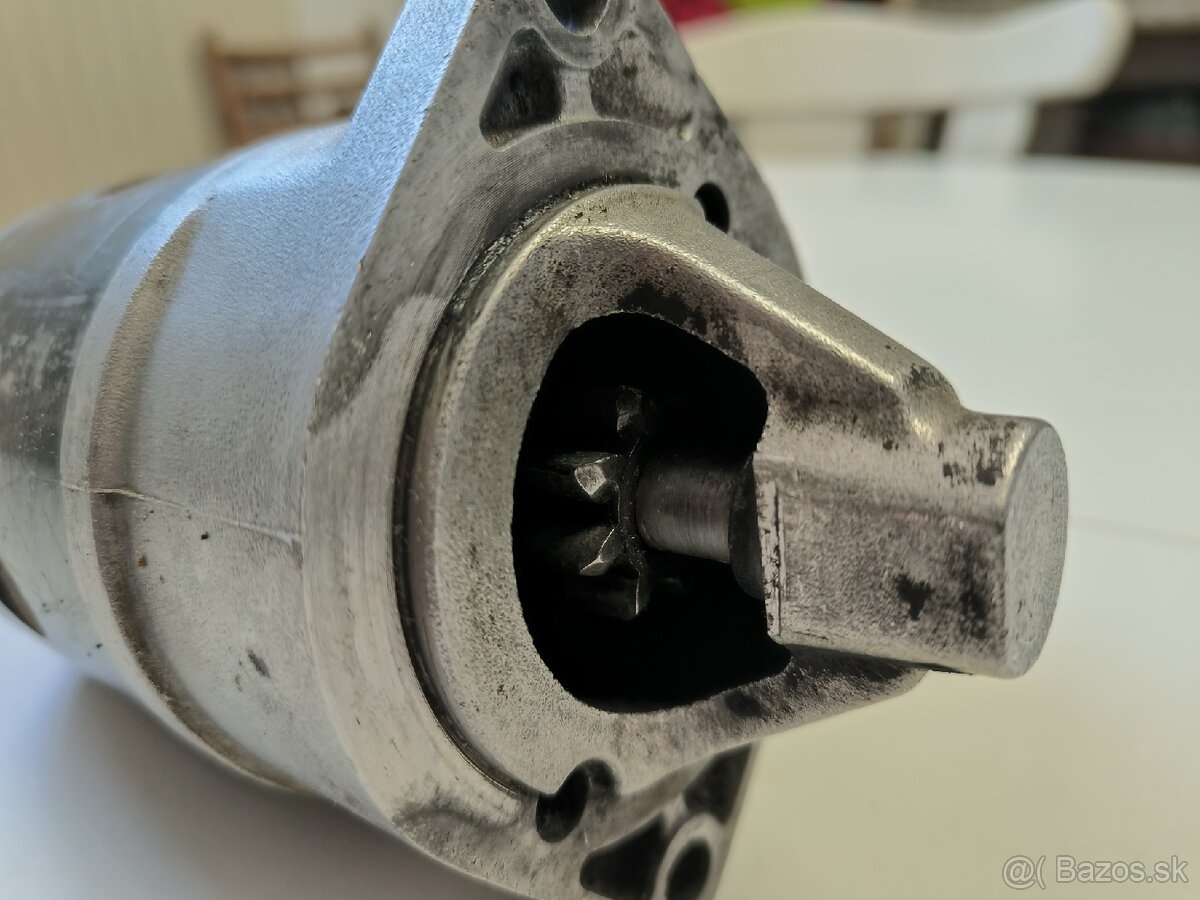 Štartér Samurai - 3