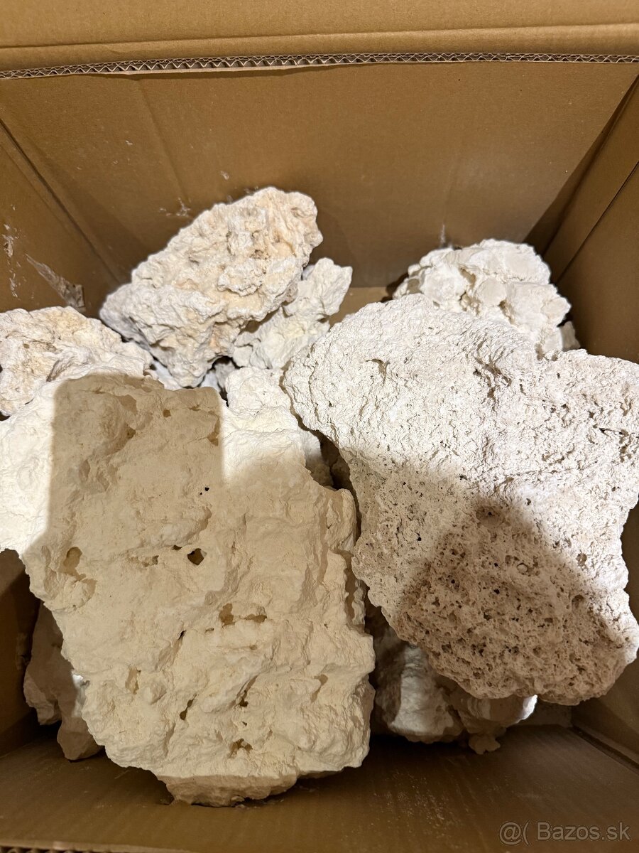 Kameňe, reef rock, morské akvarium - 3