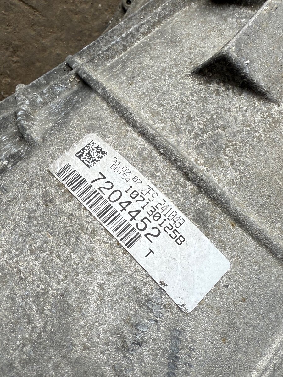 Predám automatickú prevodovku BMW 320D E90 E91 E92 - 3