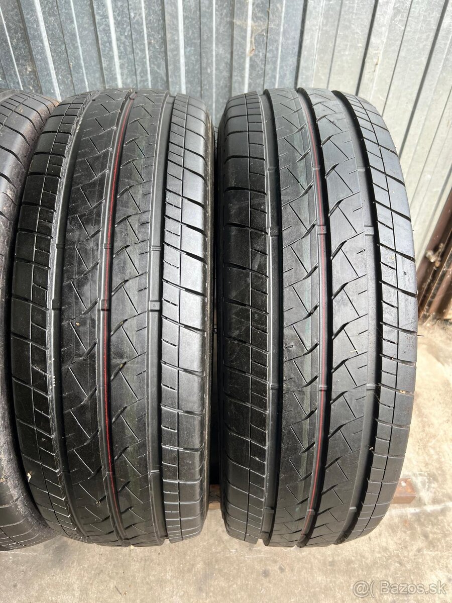 Letne pneumatiky Bridgestone 225/65R16C - 3