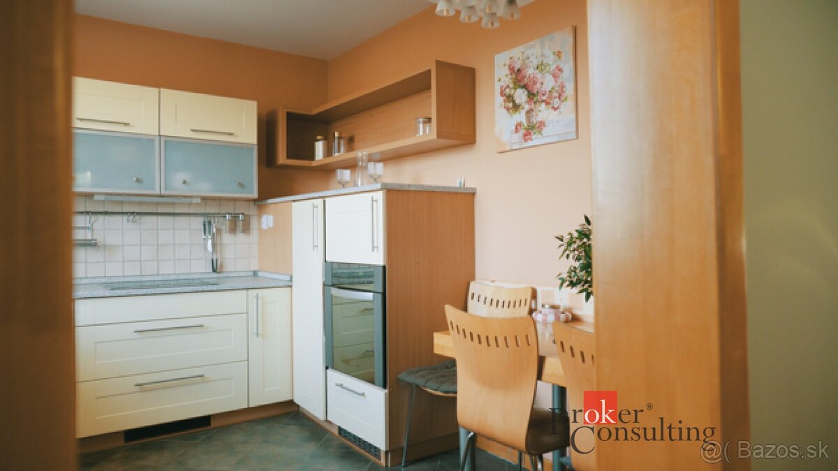 Predaj 3-izbový byt - 3