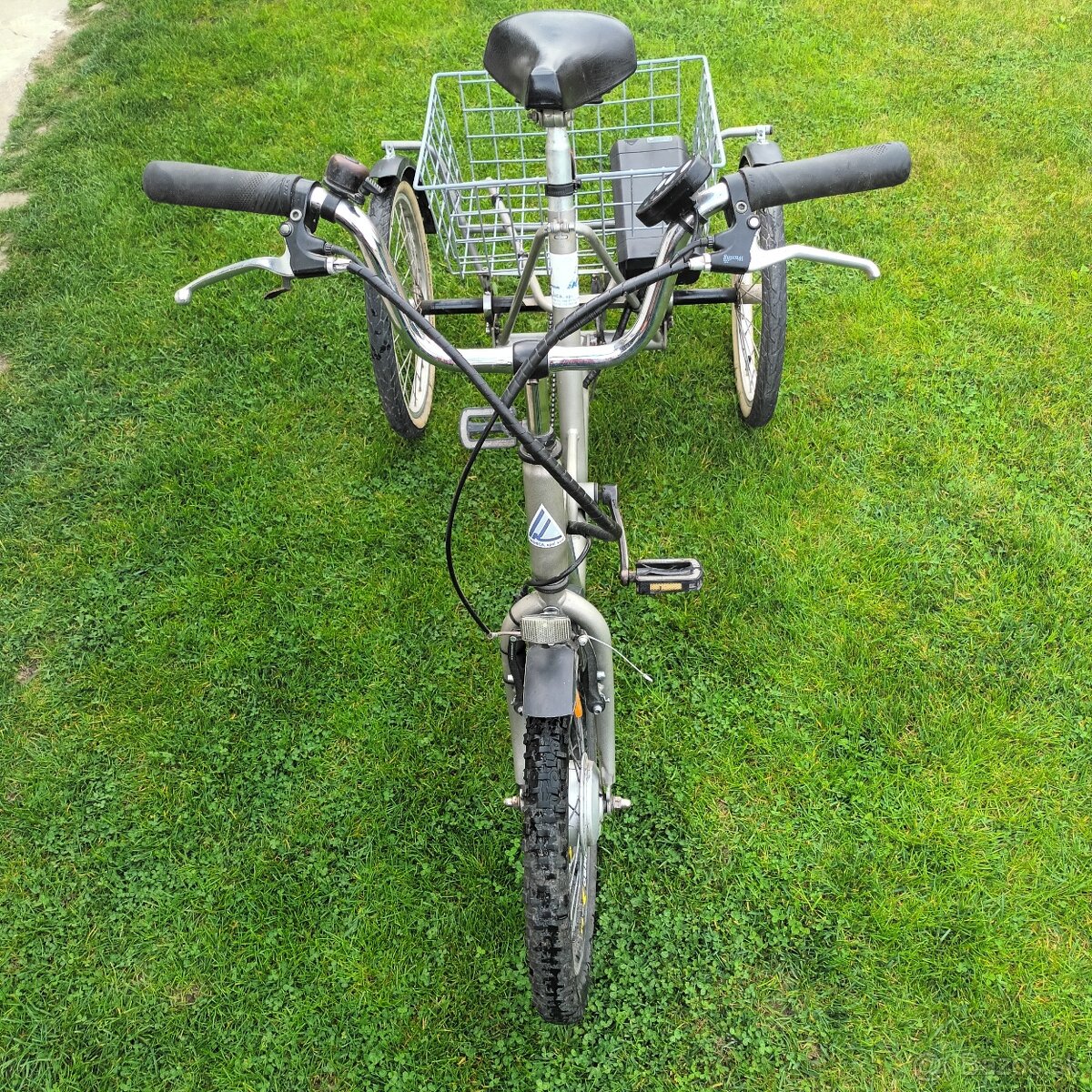 Predám el.trojkolku. - 3