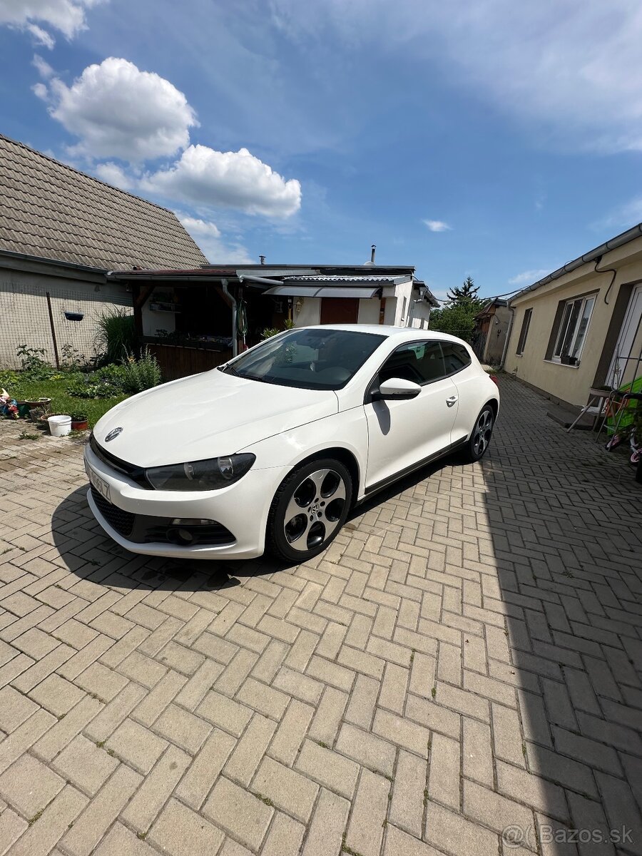 Volkswagen Scirocco - 3