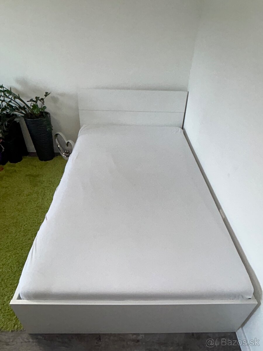 Posteľ rozmer 120x200 cm - 3