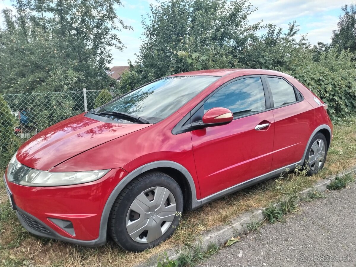 Honda Civic - 3