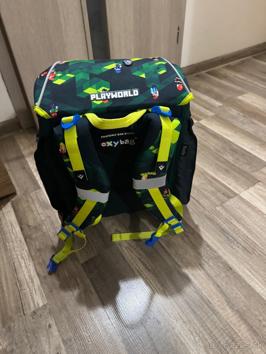 Oxybag školská taška - 3