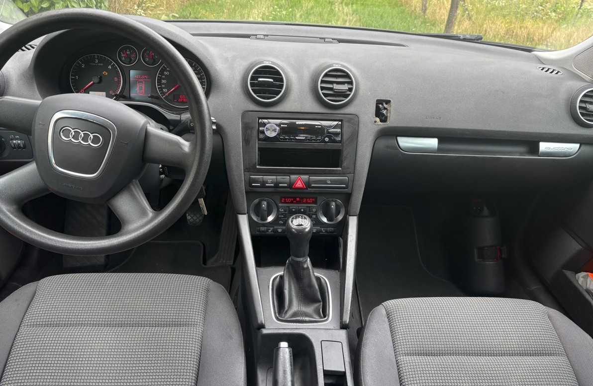 Audi Quattro A3 125kW 2008 Diesel - 3