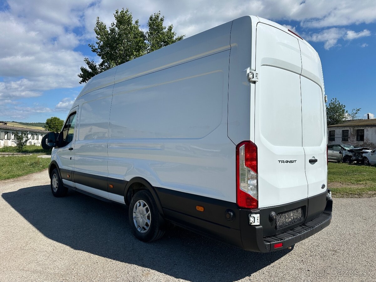 Ford Transit L4H3 - 3