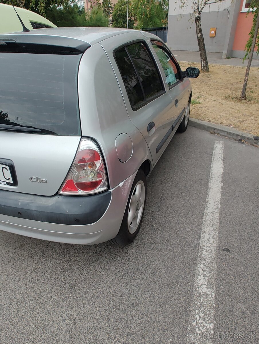 Predám Renault Clio 2 - 3