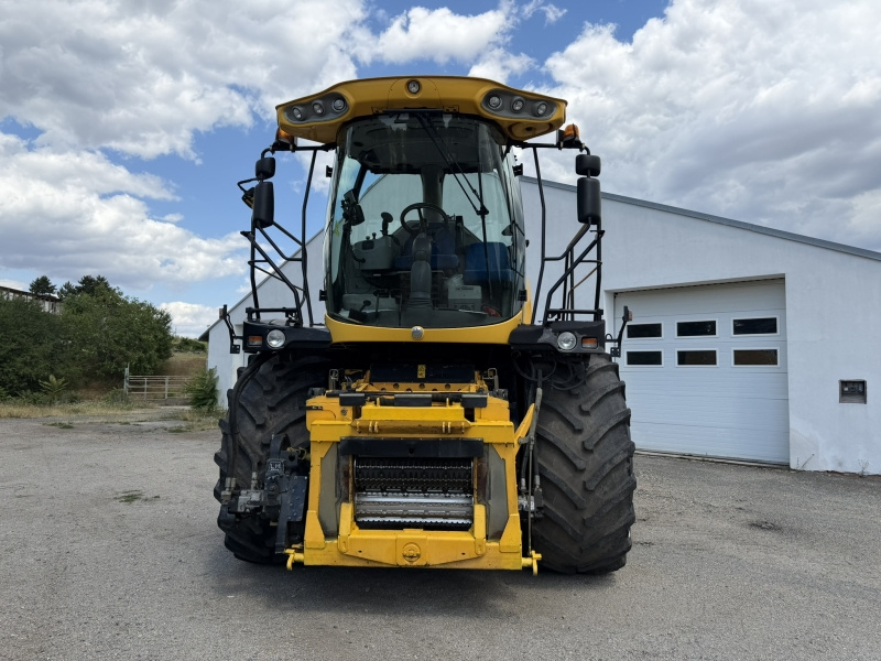 Rezačka New Holland FR9060 - 3