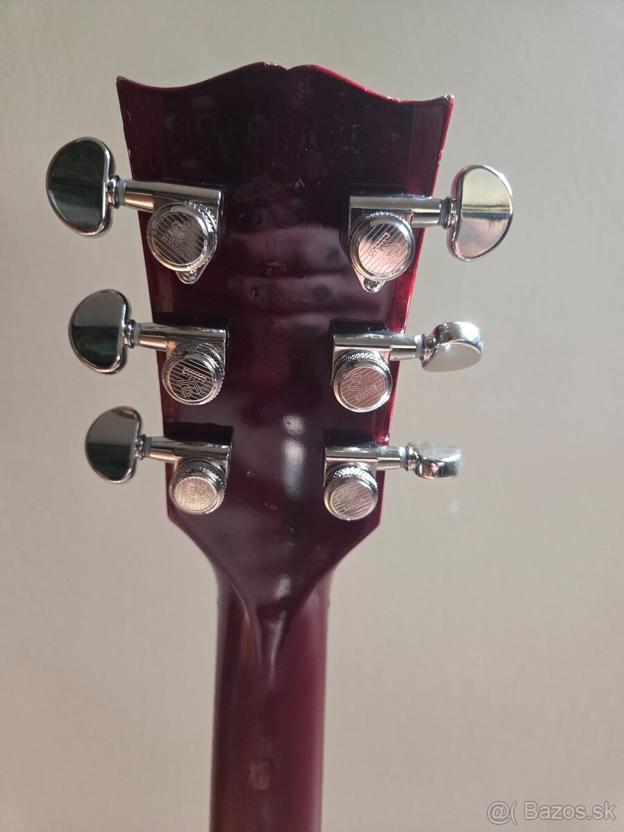 Gibson les paul deluxe - 3