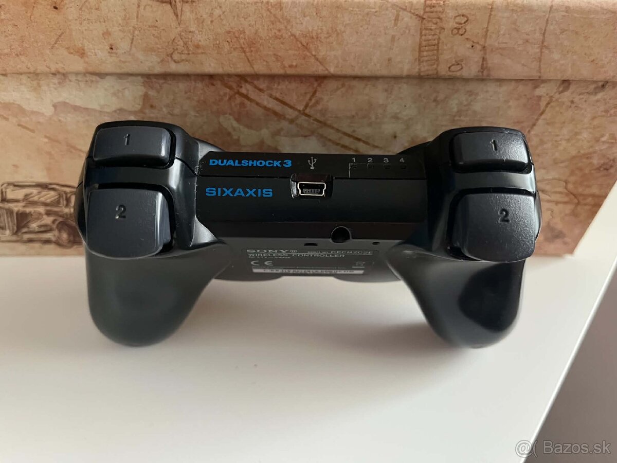 PS3 Sony Dualshock - 3