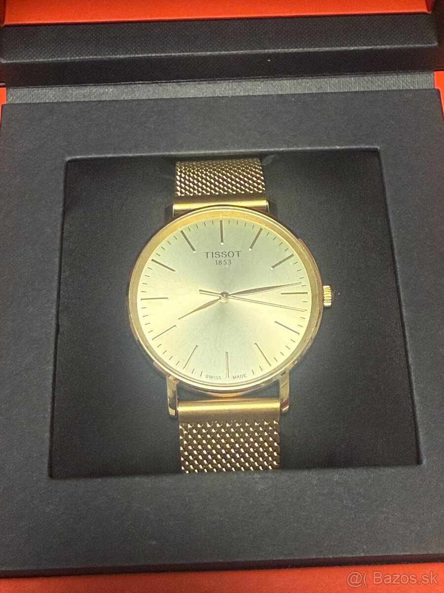 Tissot Everytime - 3