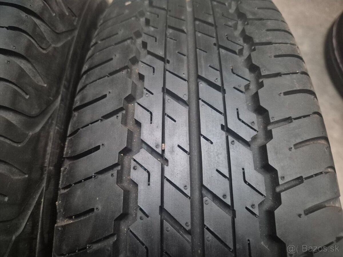 195/80r15 celoročné 4 ks GOODYEAR - nejazdené - 3