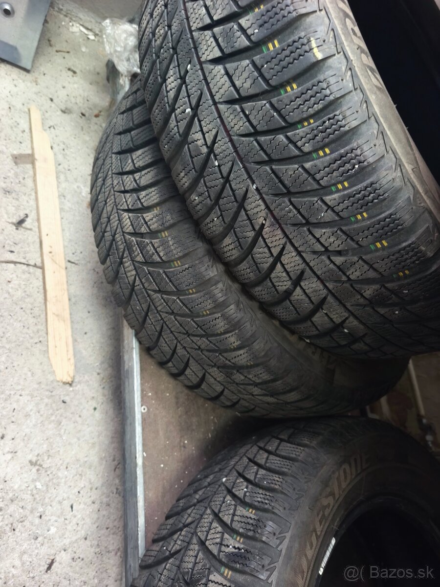 Zimne 205/60 r16 - 3