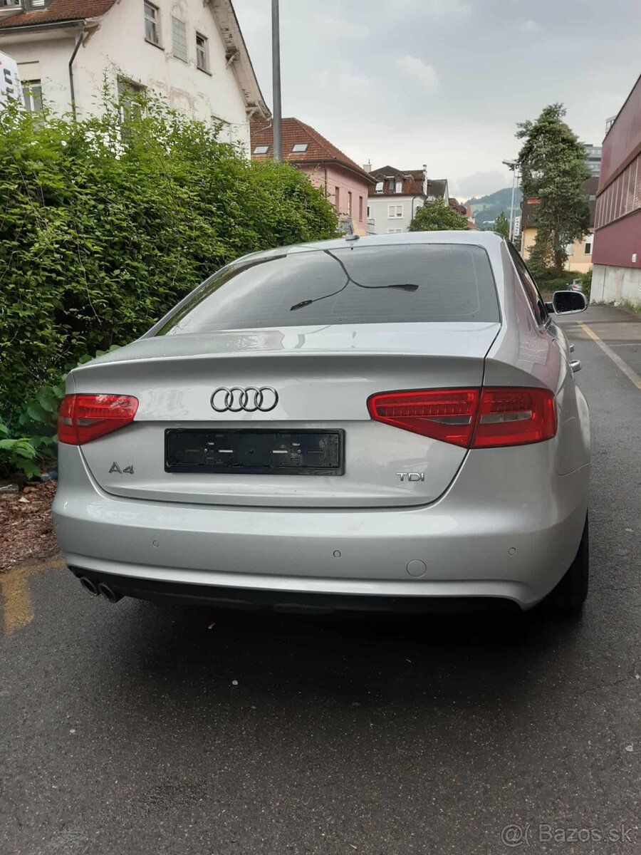 Predám Audi A4 - 3