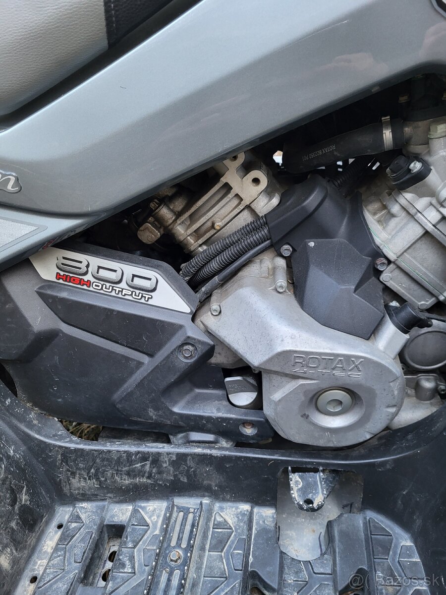Can-am outlander 800max LTD