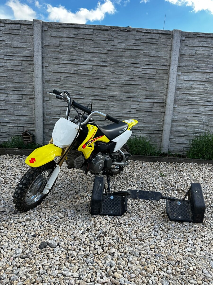 Suzuki DR-Z70 pre deti