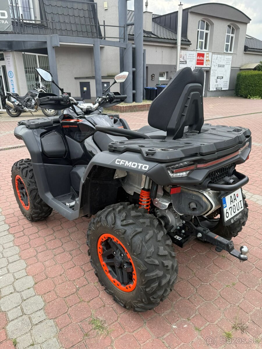 CFMOTO x1000 G3 premium