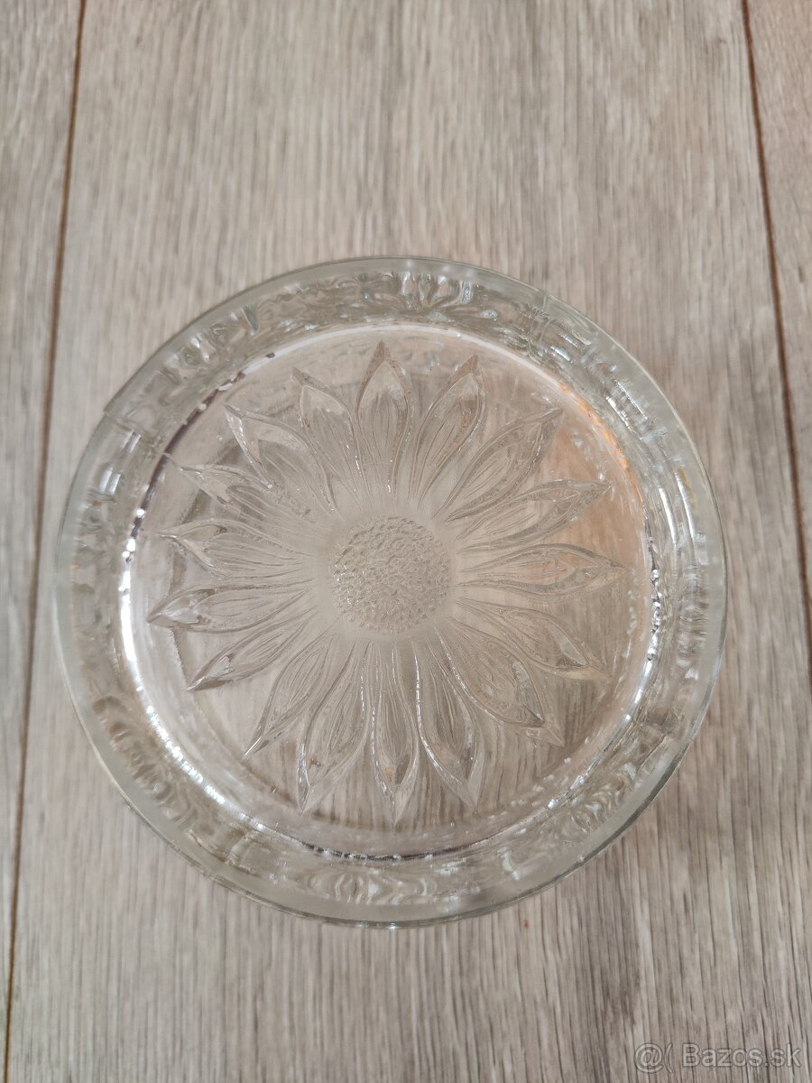 Miska - soubor KVĚTY, design R.Jurnikl 1971 - 3