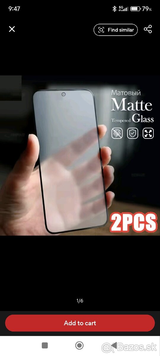 Xiaomi 12 T pro. Ochranné sklá. Zadné kryty. - 3