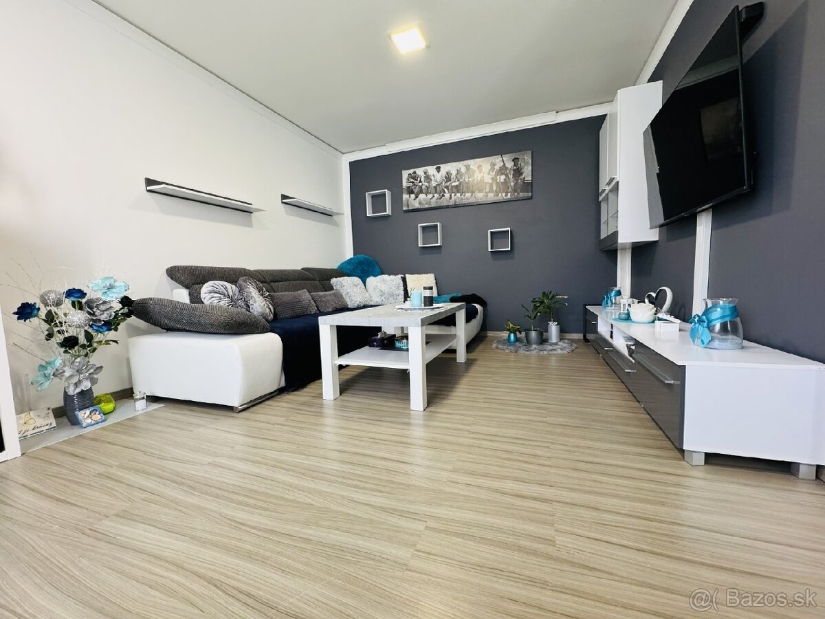 Na predaj zariadený 2i byt v centre mesta Malacky. - 3