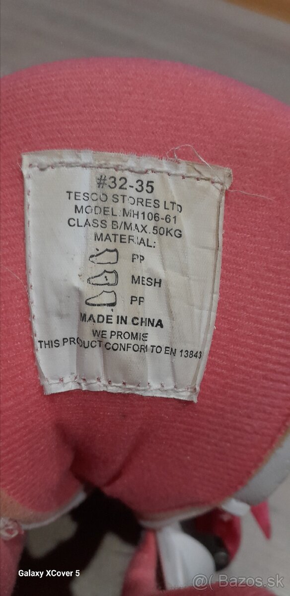 Dievčenské kolieskove korčule - 3