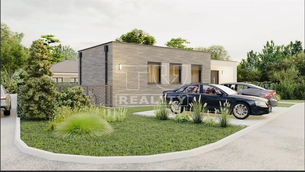 Predaj moderného bungalovu v Miloslavove,150m2 - 3