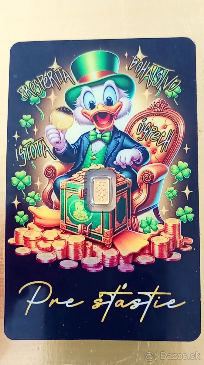 🌟 Zlato – darček s trvalou hodnotou 🌟 - 3