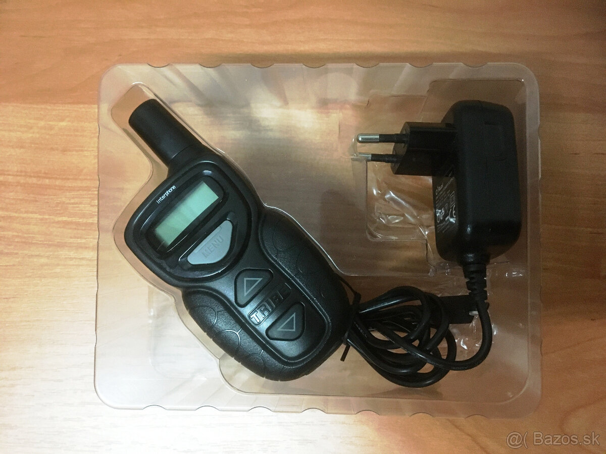 Radiostanice Interphone Tribe PMR - 3