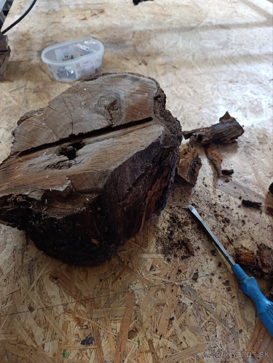 Drvené koláče - 3