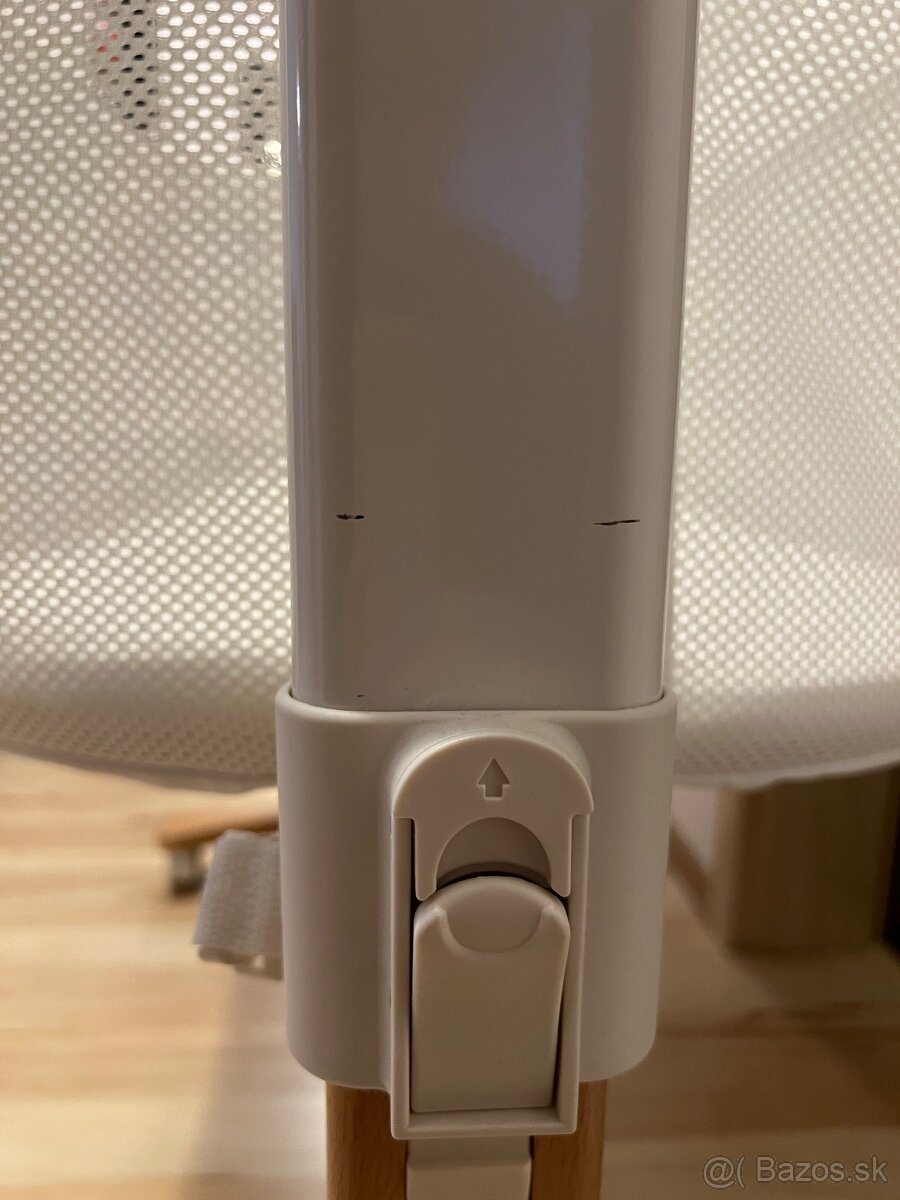 Postieľka Petite Mars - 3