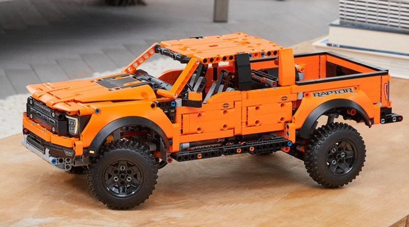 Lego technic - 3