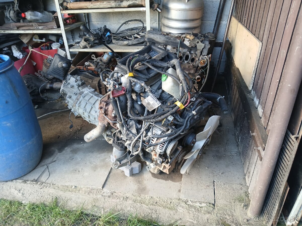 Motor Suzuki vitara 2.0td 64kw - 3