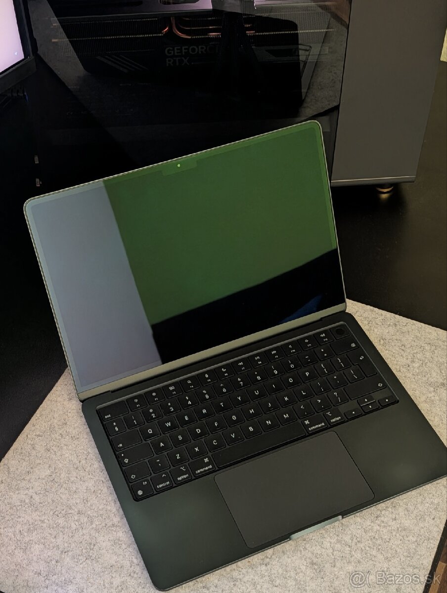 ✨ MacBook Air (M2, 2022) Midnight 🌌 - 3