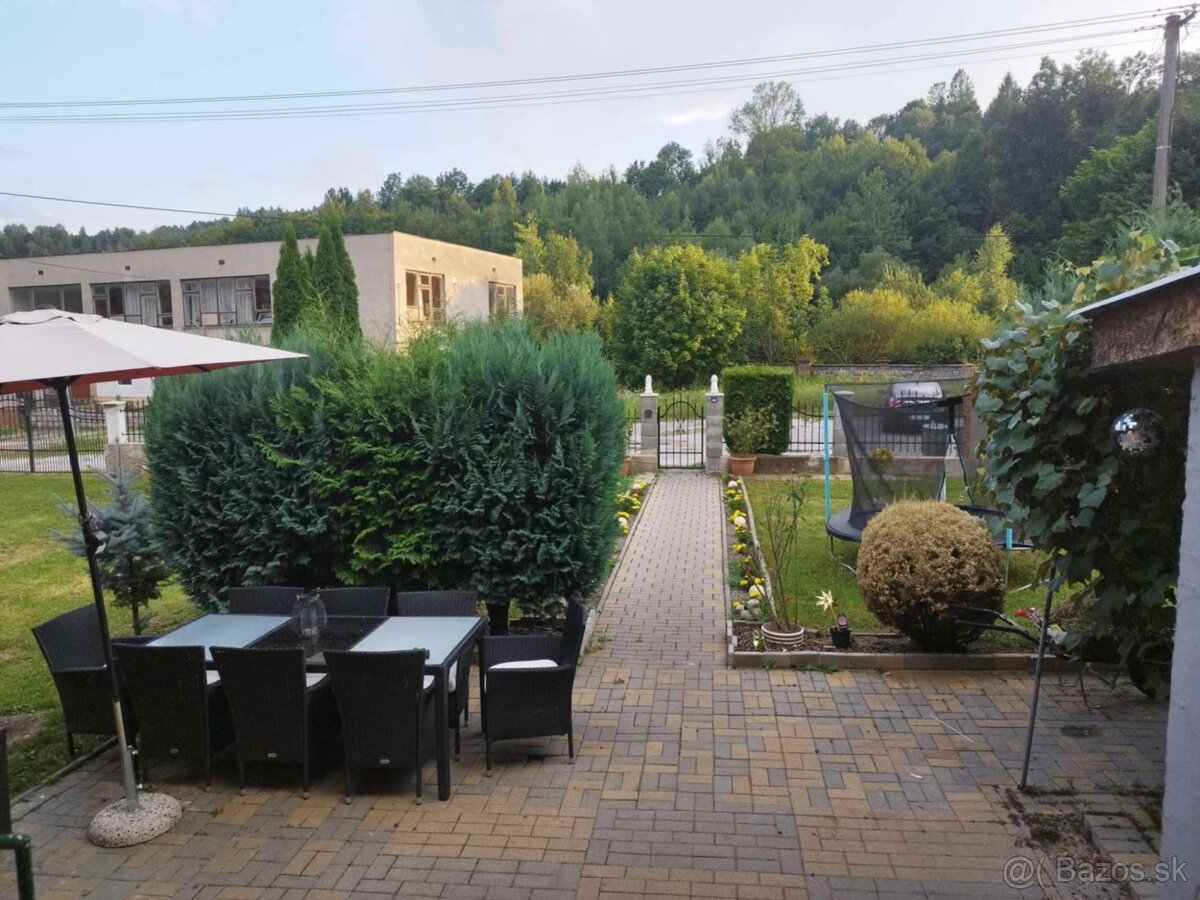Rodinný dom v pokojnej lokalite v Slavošovciach. - 3