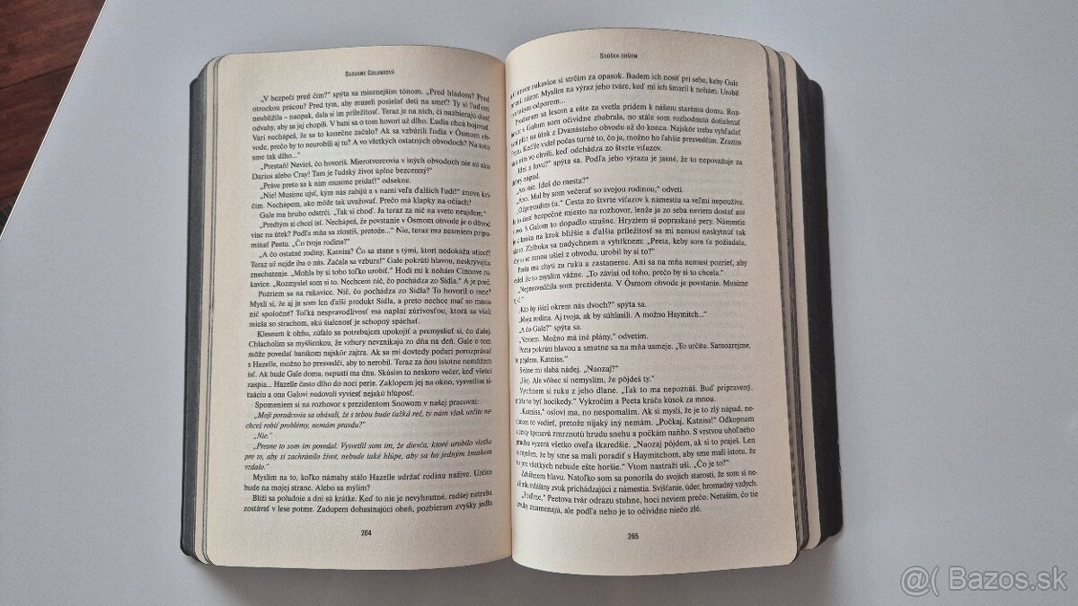 Trilógia - Hry o život/Skúška ohňom/Drozdajka - 3