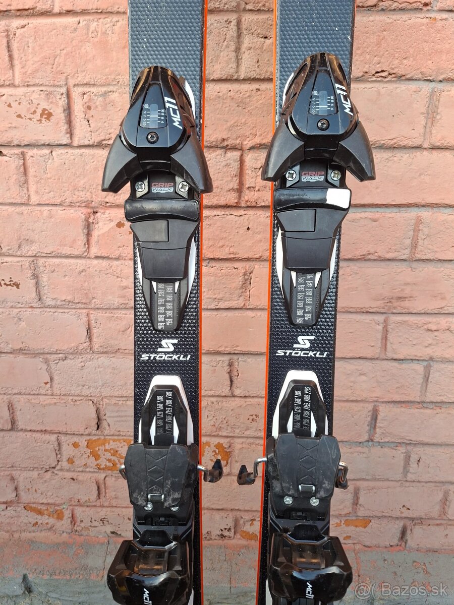 Používané lyže STÖCKLI AXIS COMP - 3