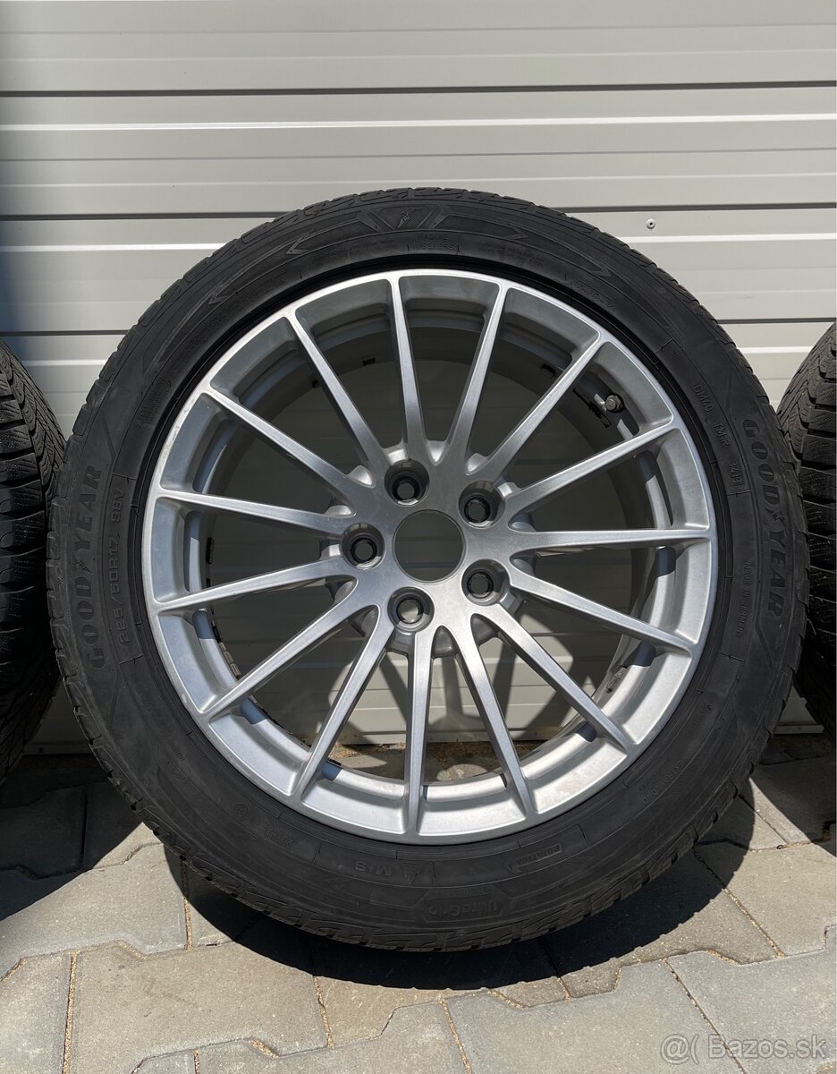 Elektróny Audi 5x112 R17 - 3